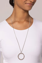Load image into Gallery viewer, Paparazzi RING It Back - Brown Necklace
