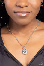 Load image into Gallery viewer, Paparazzi Minimal EFFORTLESS - Orange Necklace
