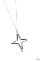 Load image into Gallery viewer, Paparazzi Stellar Showtime - Silver Necklace
