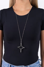 Load image into Gallery viewer, Paparazzi Stellar Showtime - Silver Necklace
