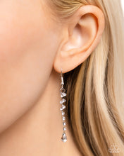 Load image into Gallery viewer, Paparazzi Decadent Dedication - White Necklace
