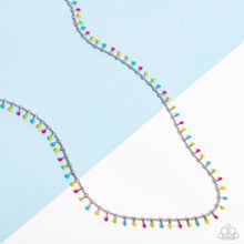 Load image into Gallery viewer, Paparazzi Bermuda Beads - Yellow Necklace
