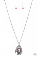 Load image into Gallery viewer, Paparazzi Modern Majesty - Pink Necklace
