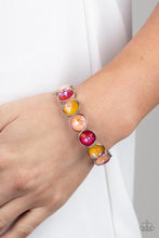 Load image into Gallery viewer, Paparazzi Radiant On Repeat - Orange Bracelet
