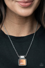 Load image into Gallery viewer, Paparazzi Ethereally Elemental - Orange Necklace
