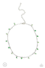 Load image into Gallery viewer, Paparazzi Beach Ball Bliss - Green Necklace
