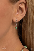 Load image into Gallery viewer, Paparazzi Beach Ball Bliss - Green Necklace
