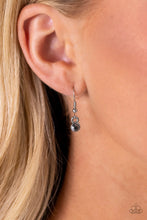 Load image into Gallery viewer, Paparazzi Focused Fashion - Silver Necklace
