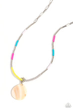 Load image into Gallery viewer, Paparazzi SHELL Me A Story - Multi Necklace
