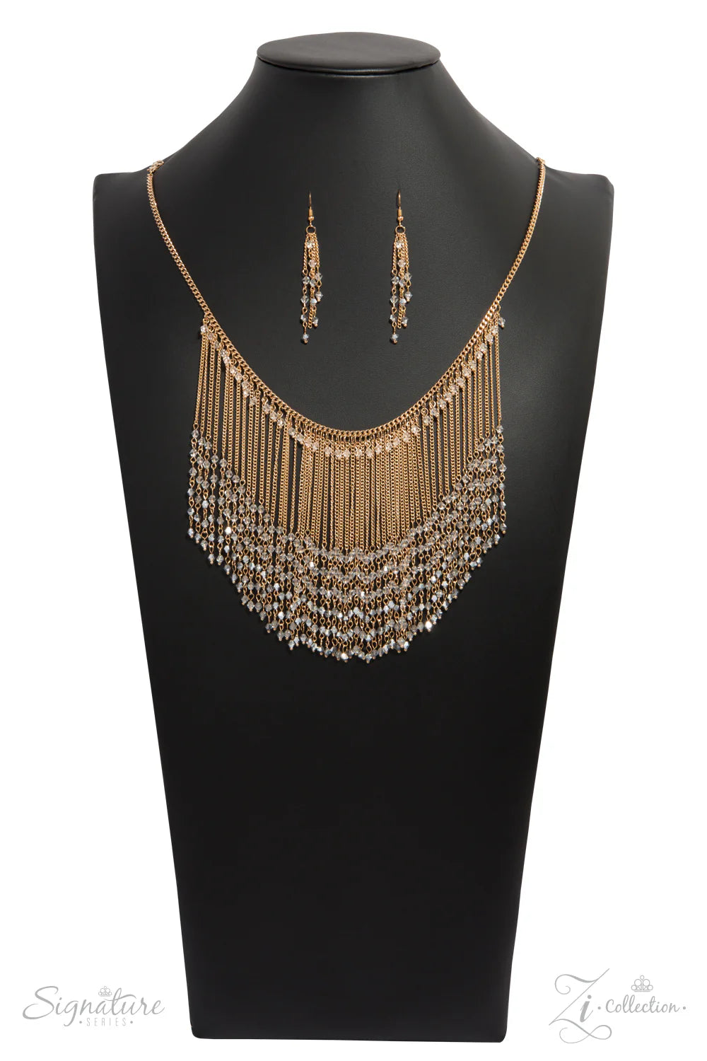 Paparazzi The Donnalee 2018 Zi Necklace