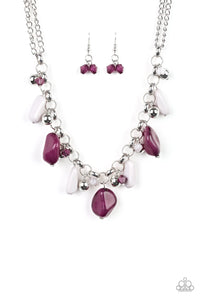 Paparazzi Grand Canyon Grotto - Multi Necklace