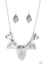 Load image into Gallery viewer, Paparazzi Garden Gatherer - Silver Necklace
