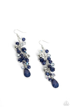Load image into Gallery viewer, Paparazzi Flirty Flood / Cheeky Cascade - Blue Set
