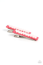 Load image into Gallery viewer, Paparazzi Cutely Cupid - Pink Hair Accessory

