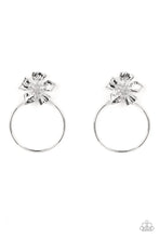 Load image into Gallery viewer, Paparazzi Buttercup Bliss - Silver Earrings
