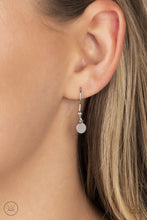 Load image into Gallery viewer, Paparazzi Champagne Catwalk - Silver Necklace
