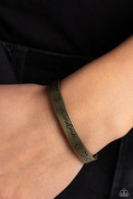 Load image into Gallery viewer, Paparazzi A Grandmothers Love - Brass Bracelet
