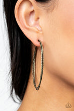 Load image into Gallery viewer, Paparazzi Curved Couture - Brass Earrings
