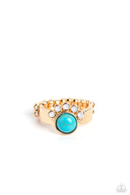 Load image into Gallery viewer, Paparazzi Havasu Haven - Gold Ring
