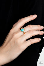 Load image into Gallery viewer, Paparazzi Havasu Haven - Gold Ring
