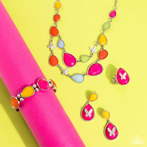 Paparazzi Glimpses Of Malibu - Complete Trend Blend