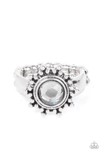 Load image into Gallery viewer, Paparazzi Expect Sunshine And REIGN - Silver Ring
