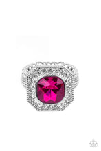 Load image into Gallery viewer, Paparazzi Title Match - Pink Ring
