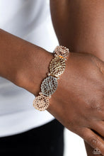 Load image into Gallery viewer, Paparazzi Curly Chic - Multi Bracelet
