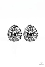 Load image into Gallery viewer, Paparazzi Treasure Retreat - Silver Earrings
