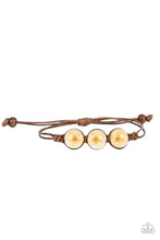 Load image into Gallery viewer, Paparazzi Prairie Persuasion - Orange Bracelet
