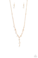 Load image into Gallery viewer, Paparazzi Upper Class - Gold Necklace
