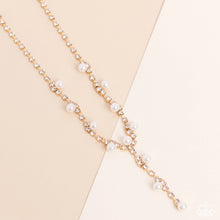 Load image into Gallery viewer, Paparazzi Upper Class - Gold Necklace
