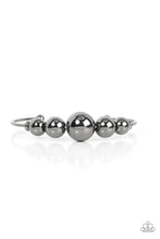 Load image into Gallery viewer, Paparazzi Bead Creed - Black Bracelet
