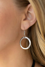 Load image into Gallery viewer, Paparazzi Spiraling Out Of COUTURE - Silver Necklace
