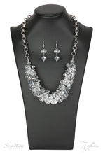 Load image into Gallery viewer, Paparazzi The Erika 2018 Zi Necklace
