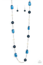 Load image into Gallery viewer, Paparazzi A List Appeal - Blue Necklace
