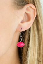 Load image into Gallery viewer, Paparazzi Runway Rebel - Pink Necklace
