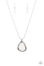 Load image into Gallery viewer, Paparazzi Canyon Oasis - White Necklace
