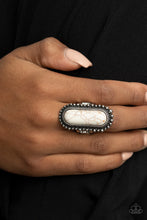 Load image into Gallery viewer, Paparazzi Sedona Scene - White Ring
