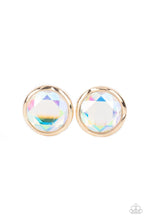 Load image into Gallery viewer, Paparazzi Double Take Twinkle - Gold Earrings
