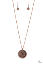 Load image into Gallery viewer, Paparazzi Summer Homestead - Copper Necklace
