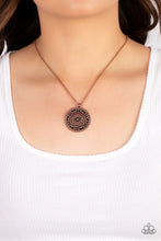 Load image into Gallery viewer, Paparazzi Summer Homestead - Copper Necklace
