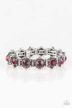 Load image into Gallery viewer, Paparazzi Strut Your Stuff - Red Bracelet
