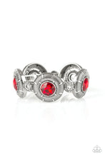 Load image into Gallery viewer, Paparazzi Original Opulence - Red Bracelet
