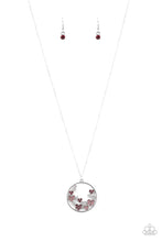 Load image into Gallery viewer, Paparazzi Call Me Cupid - Multi Necklace
