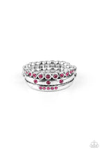 Load image into Gallery viewer, Paparazzi The Next Level - Pink Ring
