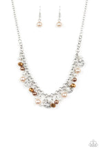 Load image into Gallery viewer, Paparazzi Coastal Cache - Multi Necklace
