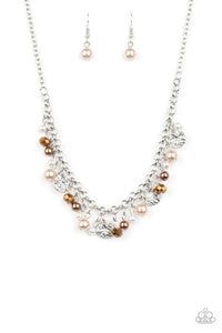 Paparazzi Coastal Cache - Multi Necklace