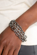 Load image into Gallery viewer, Paparazzi Fast Ball - Multi Bracelet
