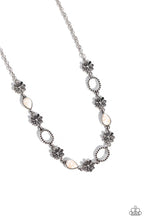 Load image into Gallery viewer, Paparazzi Casablanca Chic - White Necklace
